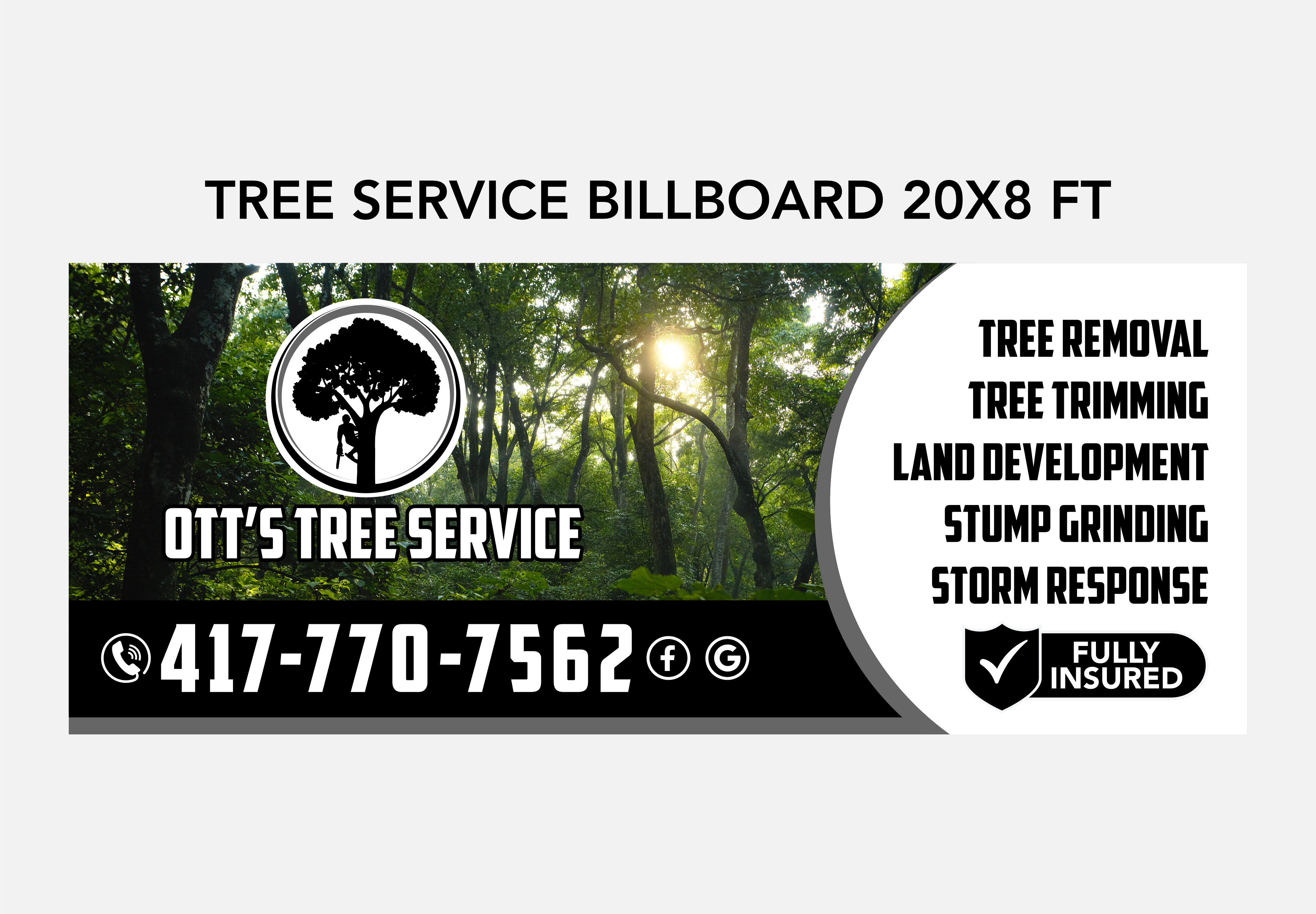 Billboard Design by Excellar Hub for this project | Design #35869479