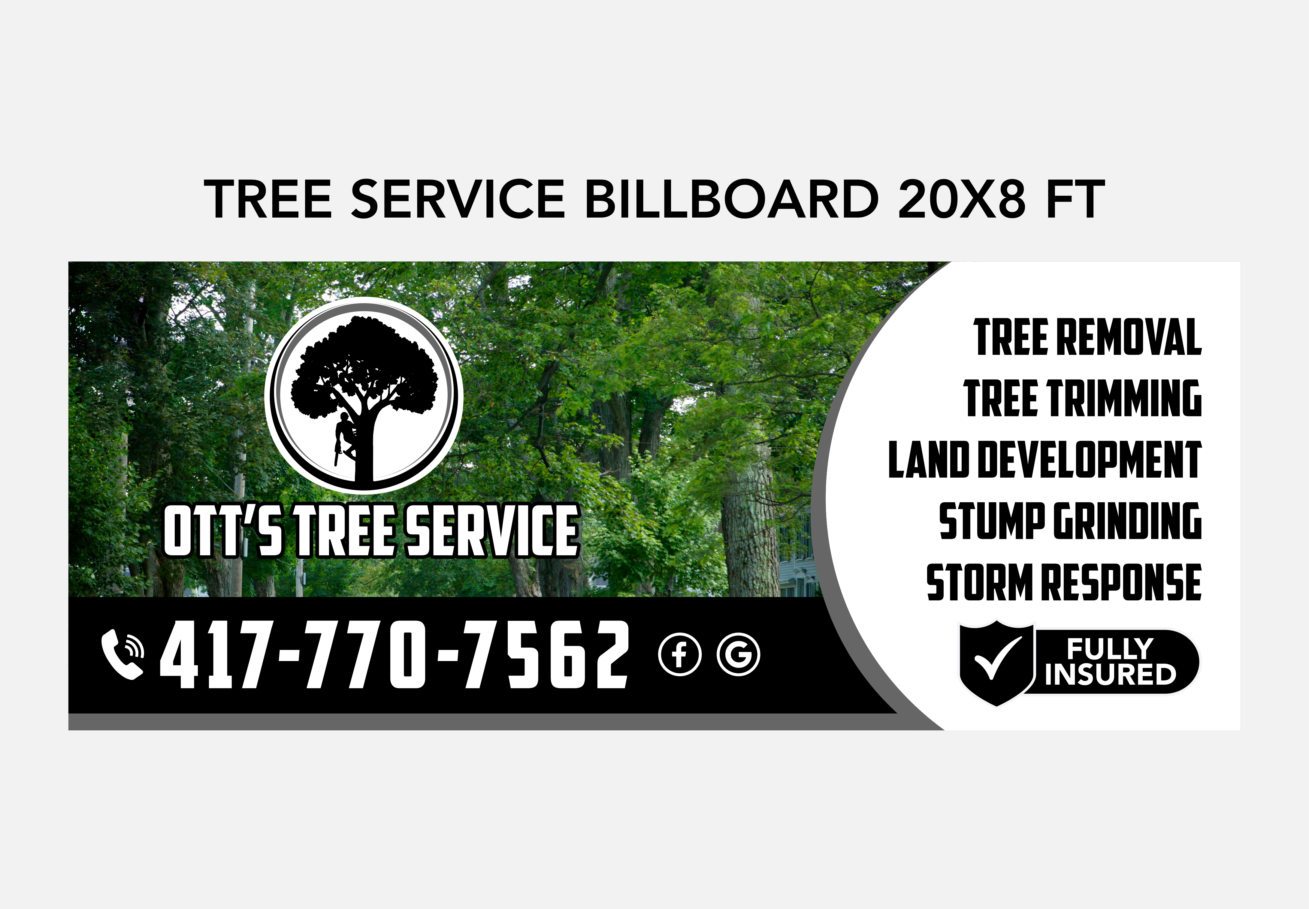 Billboard Design by Excellar Hub for this project | Design #35878265