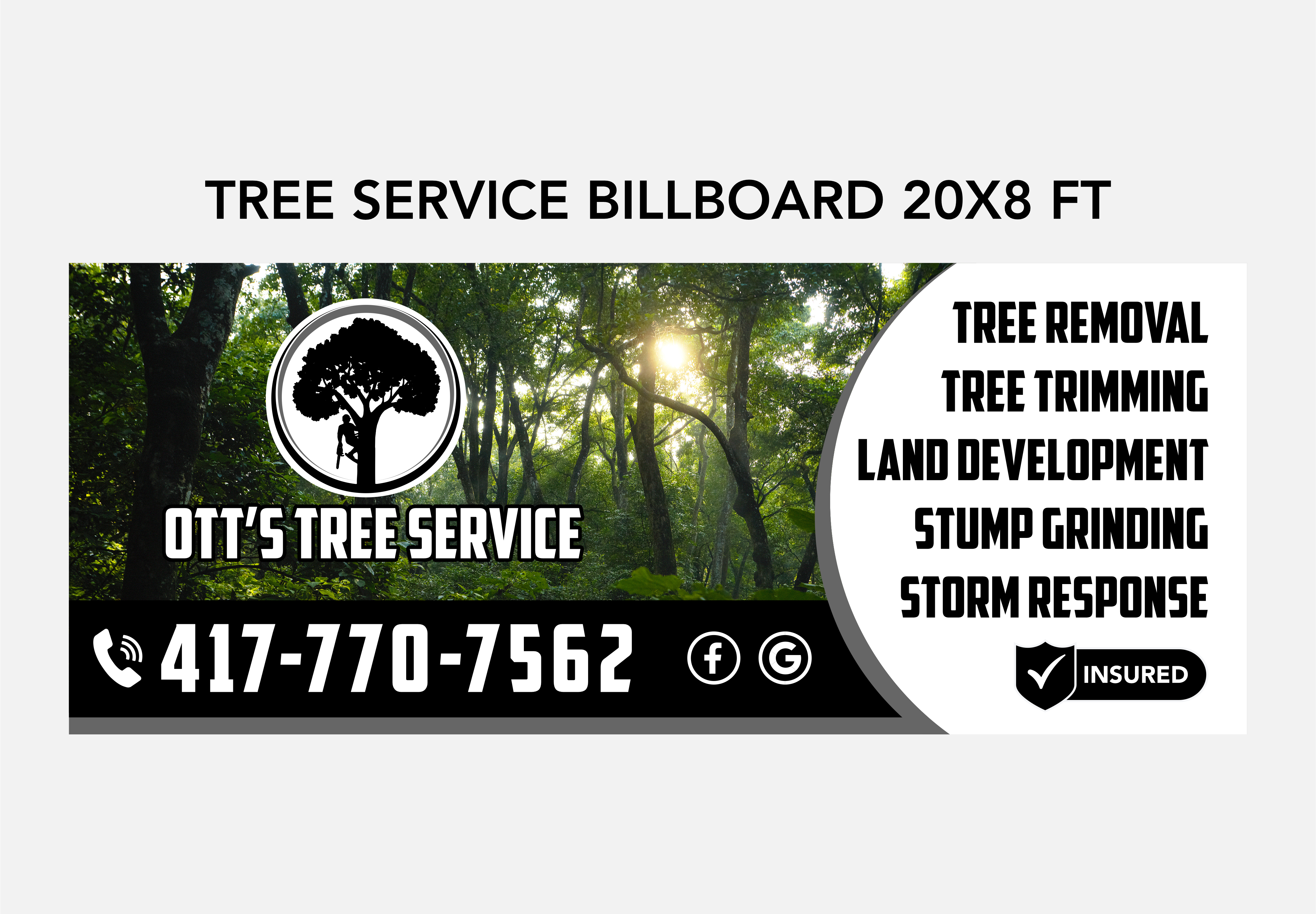 Billboard Design by Excellar Hub for this project | Design #35892289