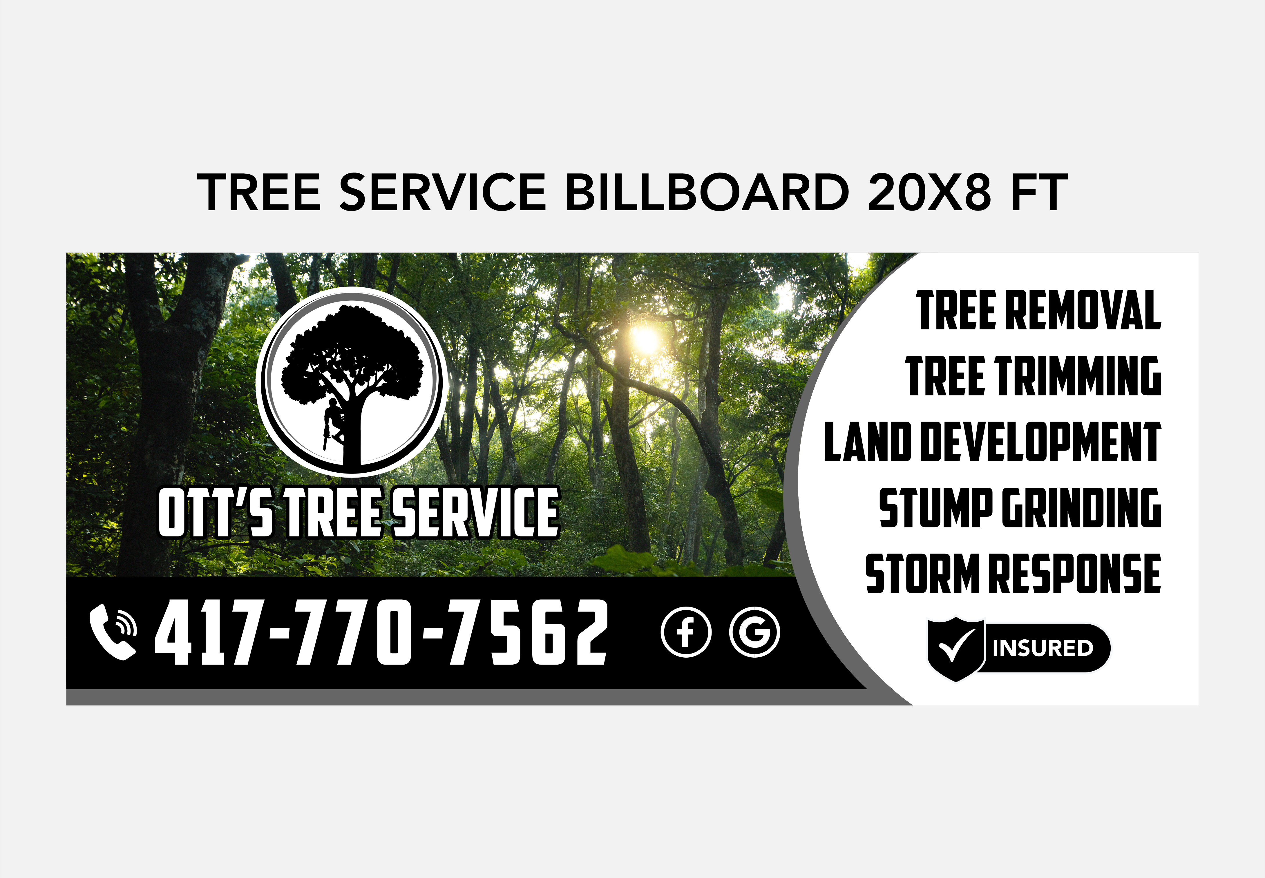 Billboard Design by Excellar Hub for this project | Design #35892355