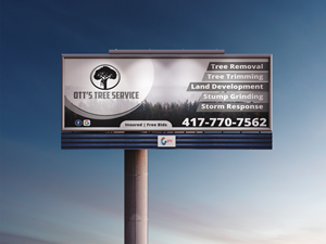 Billboard Design by Sun Creative for this project | Design: #35848237