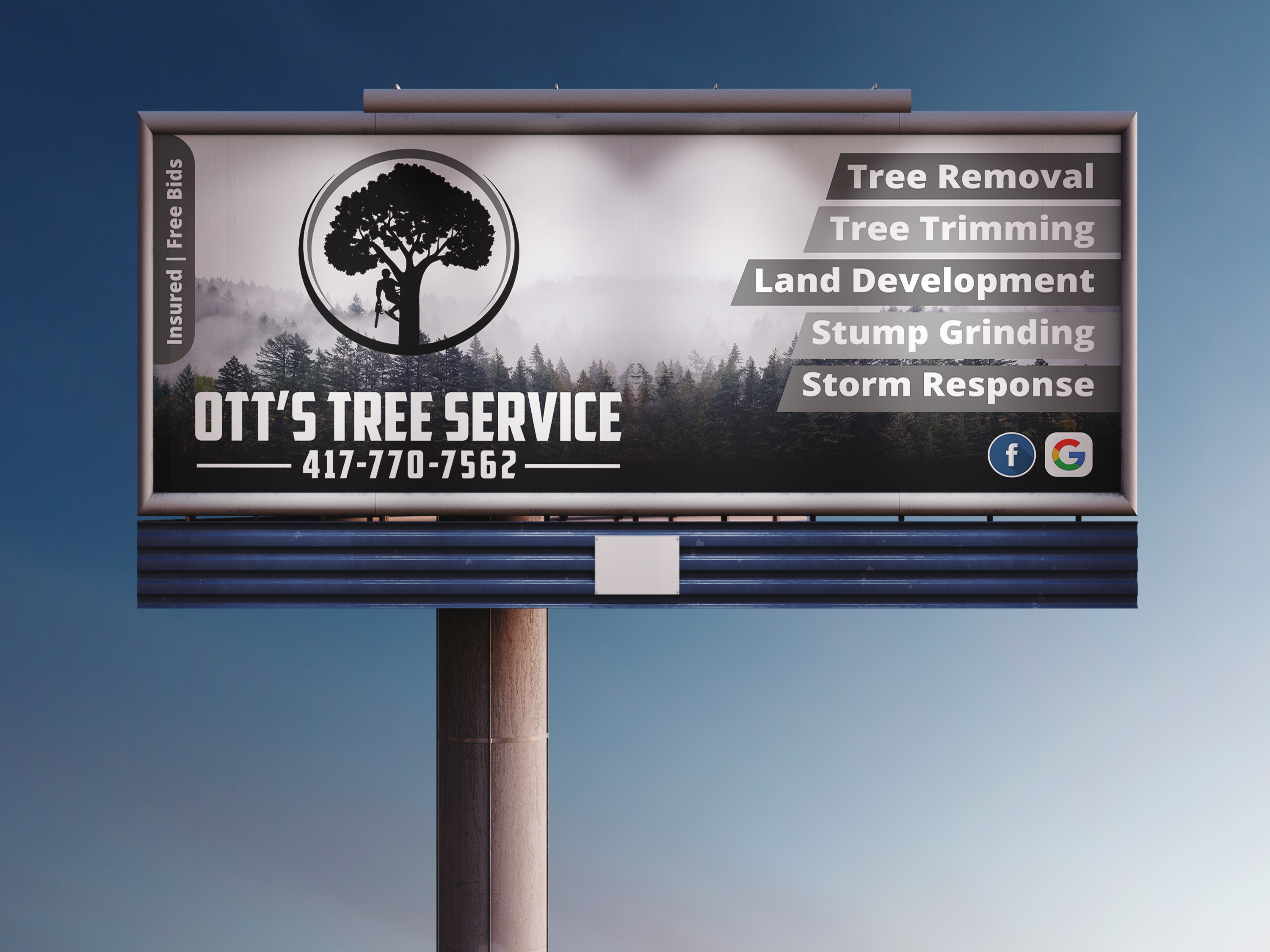 Billboard Design by Sun Creative for this project | Design #35868776
