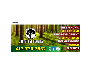 Billboard Design by Rush Advertising for this project | Design: #35849411