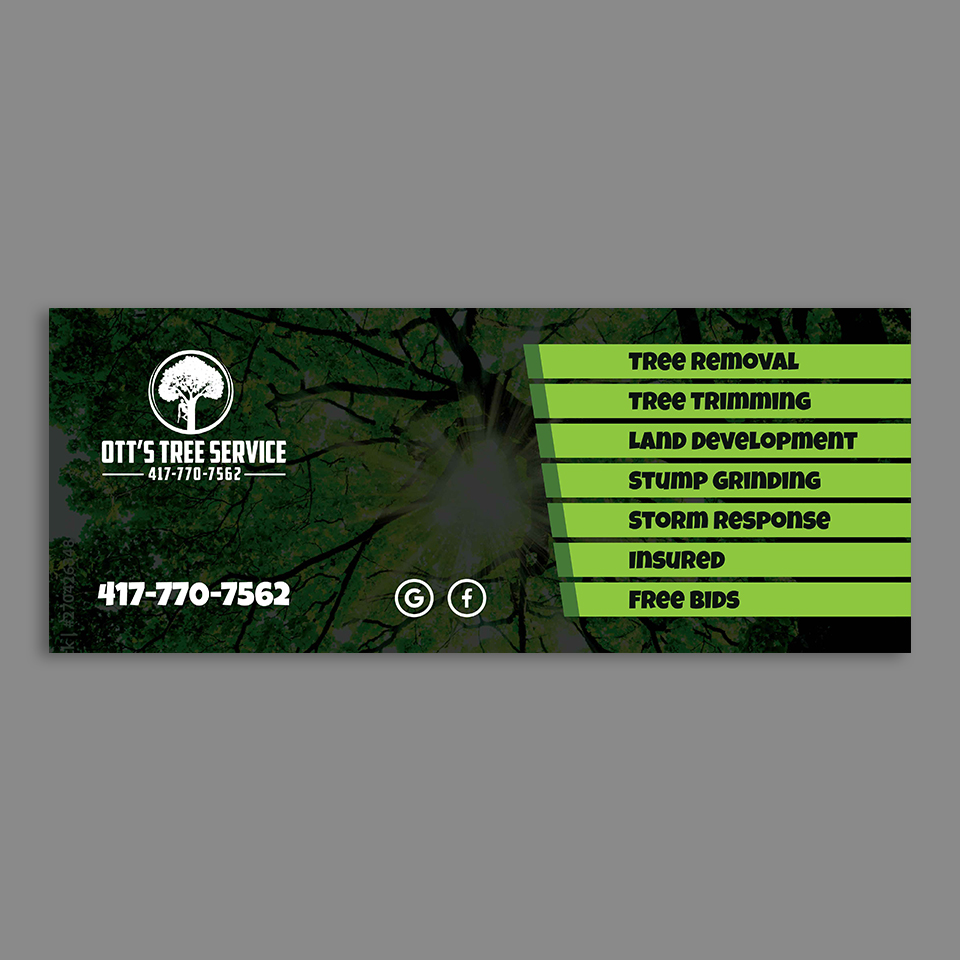 Billboard Design by YourLogoMaster for this project | Design #35859118