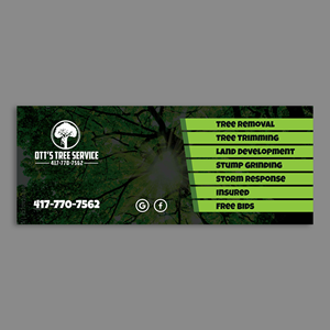 Billboard Design by YourLogoMaster for this project | Design: #35859118