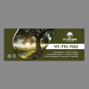 Billboard Design by YourLogoMaster for this project | Design: #35859119