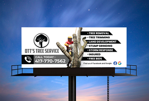 Billboard Design by artbitin for this project | Design: #35850537