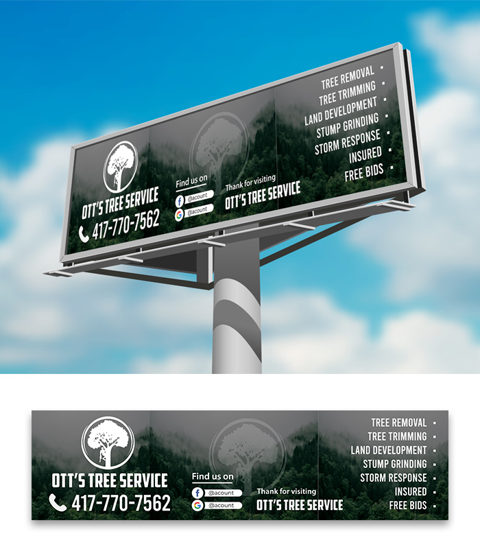 Billboard Design by LENTERA DESIGN 2 for this project | Design #35884657