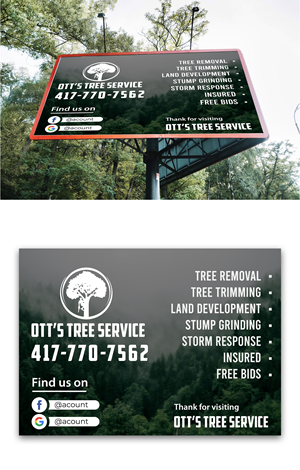 Billboard Design by LENTERA DESIGN 2 for this project | Design: #35885055