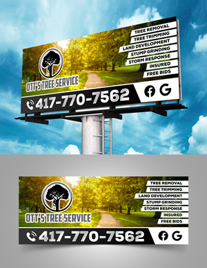 Billboard Design by Sam.Art for this project | Design: #35849037