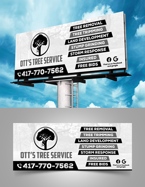 Billboard Design by Sam.Art for this project | Design: #35849046