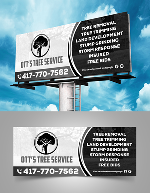 Billboard Design by Sam.Art for this project | Design: #35849127