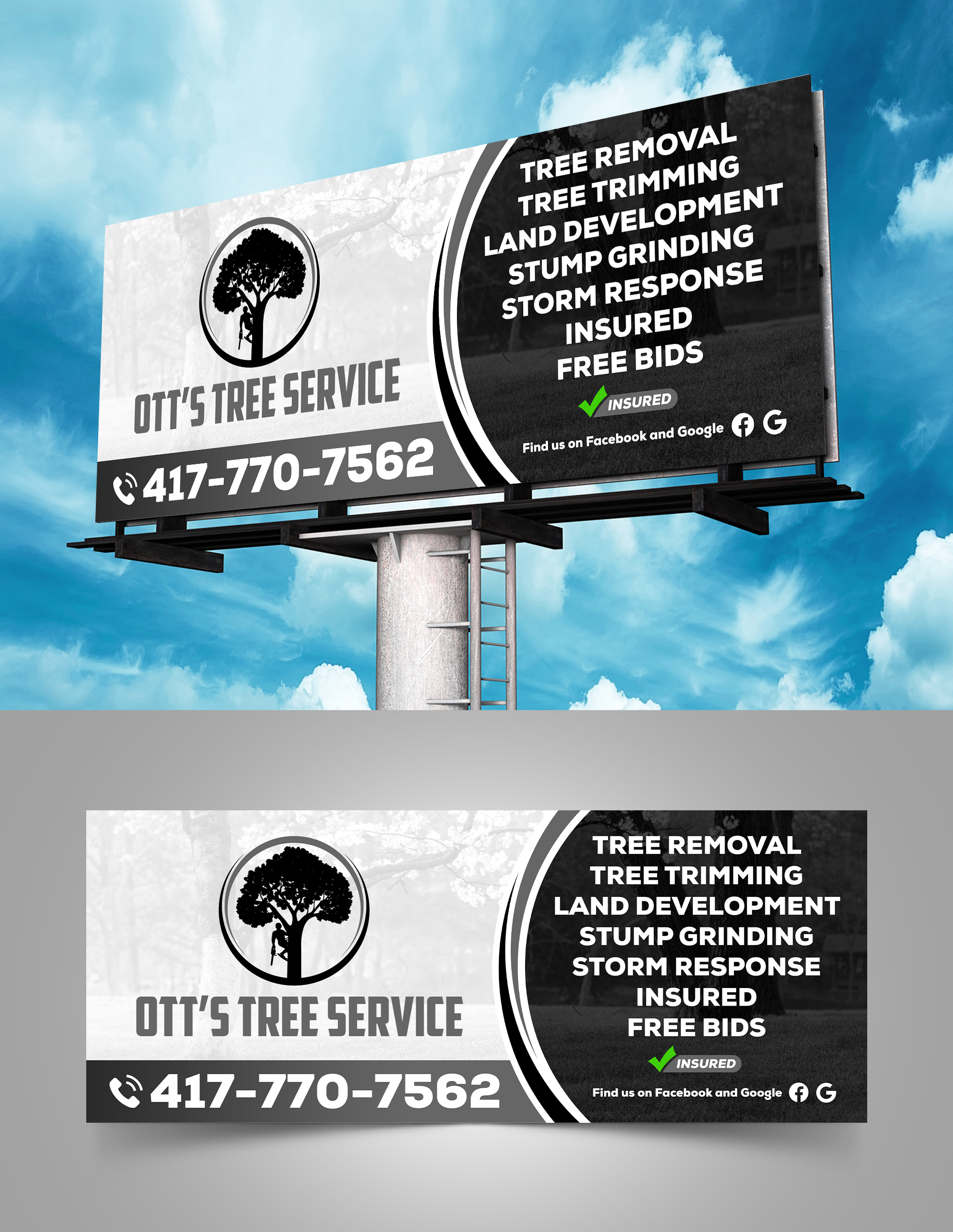 Werbetafel-Design von Sam.Art für dieses Projekt | Design #35866607