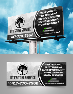 Billboard Design by Sam.Art for this project | Design: #35874833
