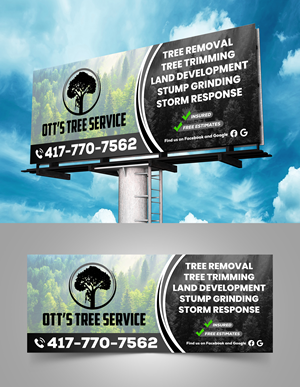 Billboard Design by Sam.Art for this project | Design: #35879594