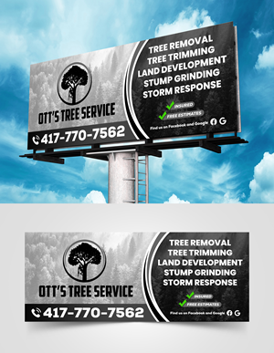 Billboard Design by Sam.Art for this project | Design: #35881376