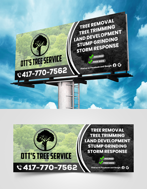 Billboard Design by Sam.Art for this project | Design #35886098
