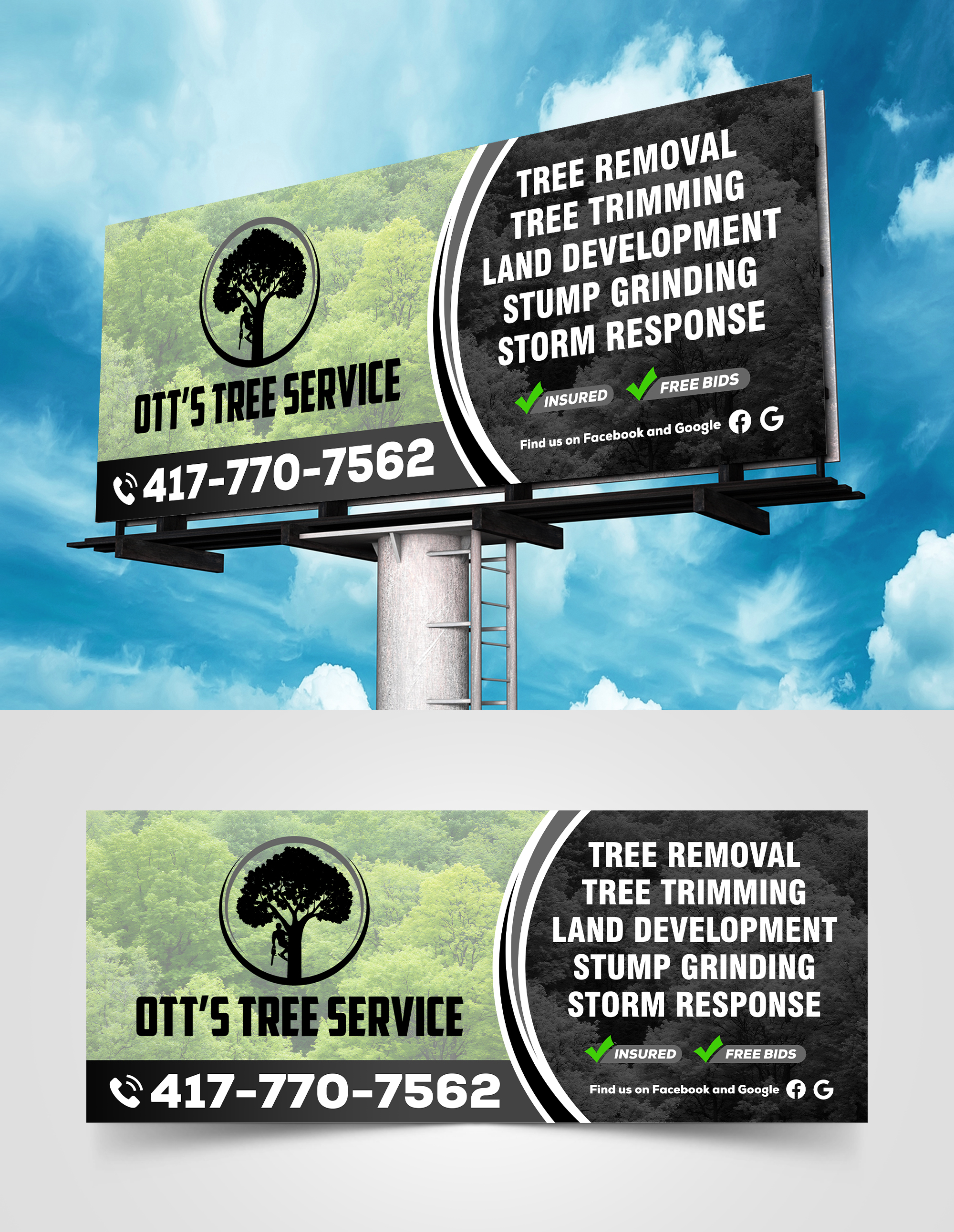 Billboard Design by Sam.Art for this project | Design #35886145