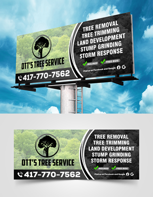 Billboard Design by Sam.Art for this project | Design: #35886145