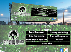 Billboard Design by designer1975 for this project | Design: #35851214
