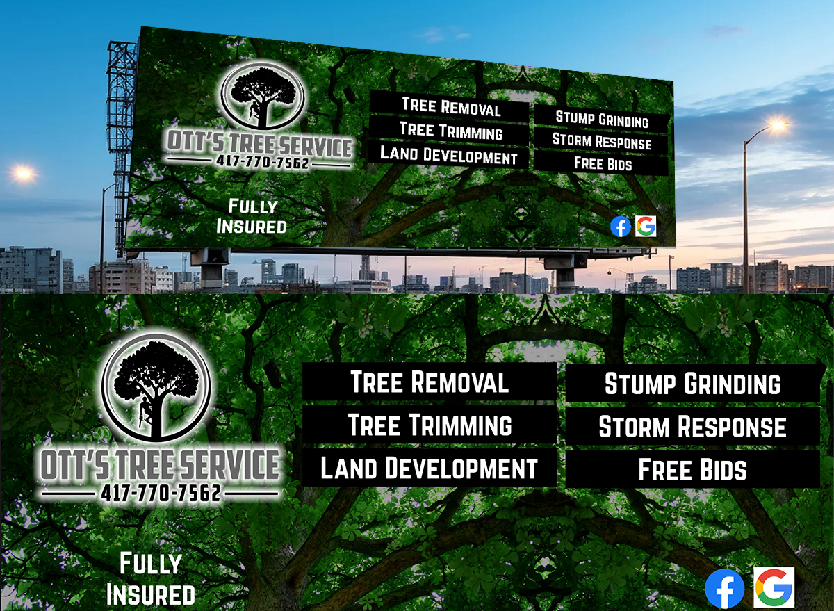 Billboard Design by designer1975 for this project | Design #35851250