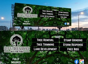 Billboard Design by designer1975 for this project | Design: #35851250