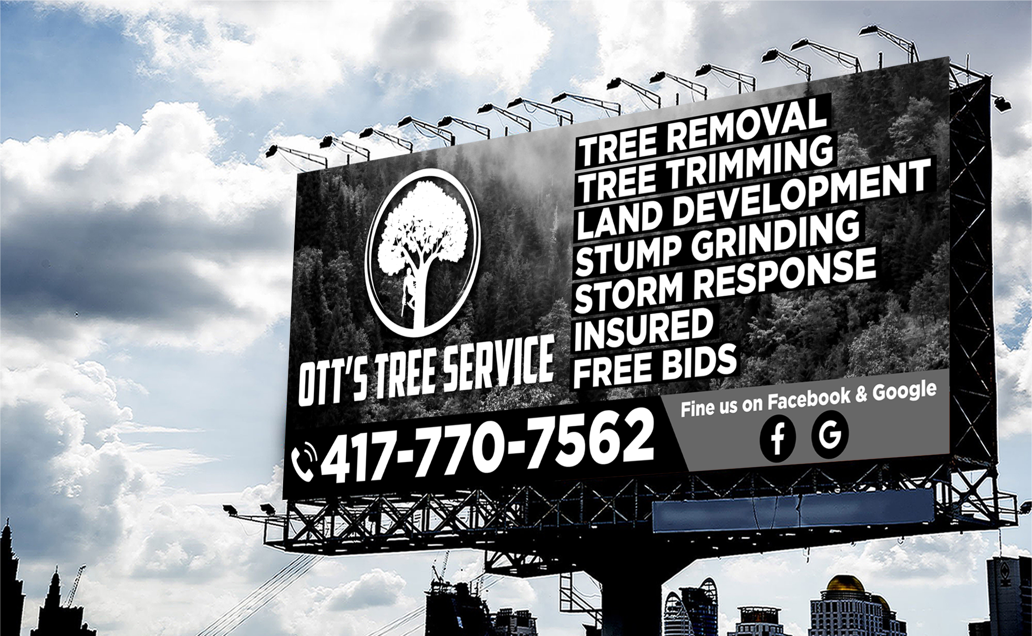 Billboard Design by VCreativeidea for this project | Design #35854812
