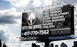 Billboard Design by VCreativeidea for this project | Design: #35854827