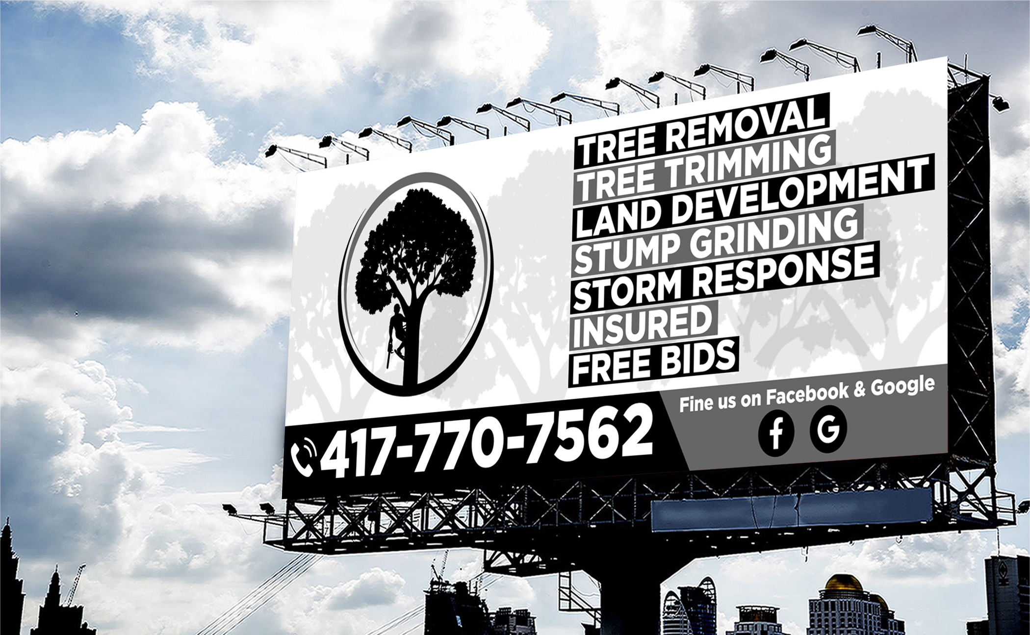 Billboard Design by VCreativeidea for this project | Design #35854880