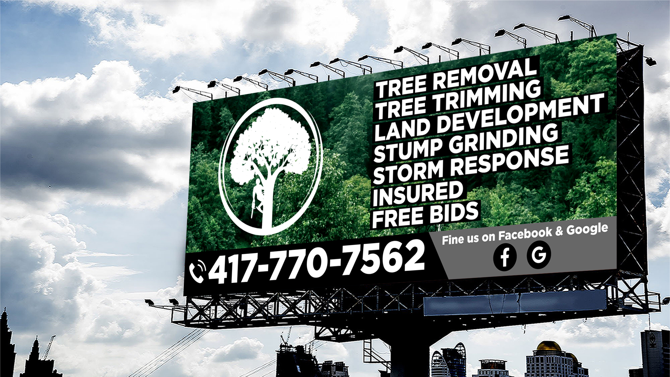 Billboard Design by VCreativeidea for this project | Design #35860740