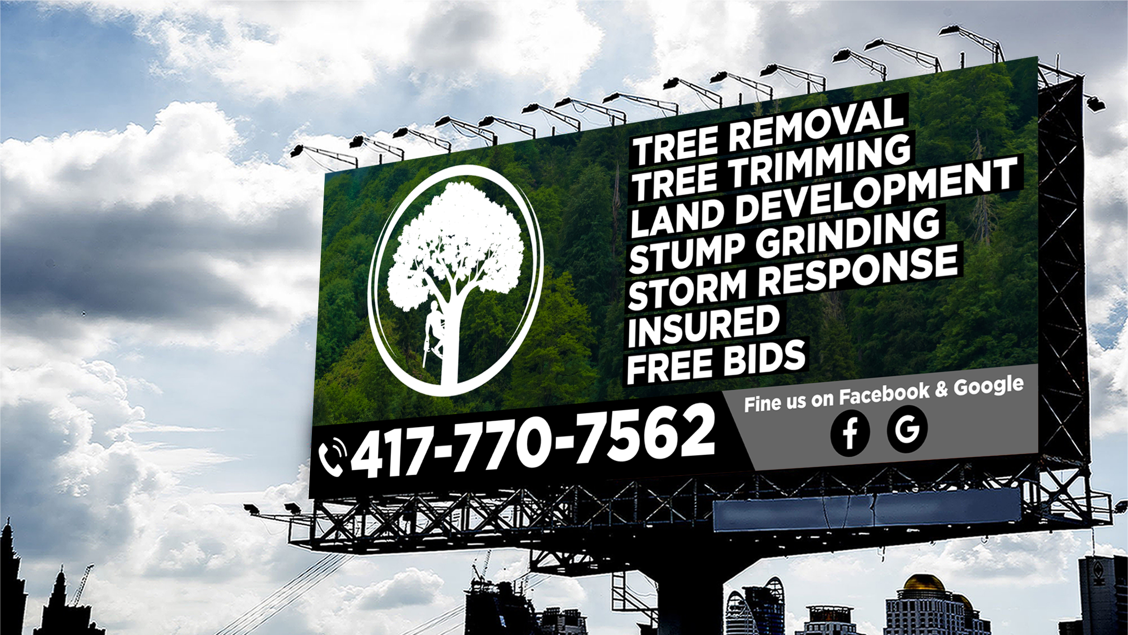 Billboard Design by VCreativeidea for this project | Design #35860741