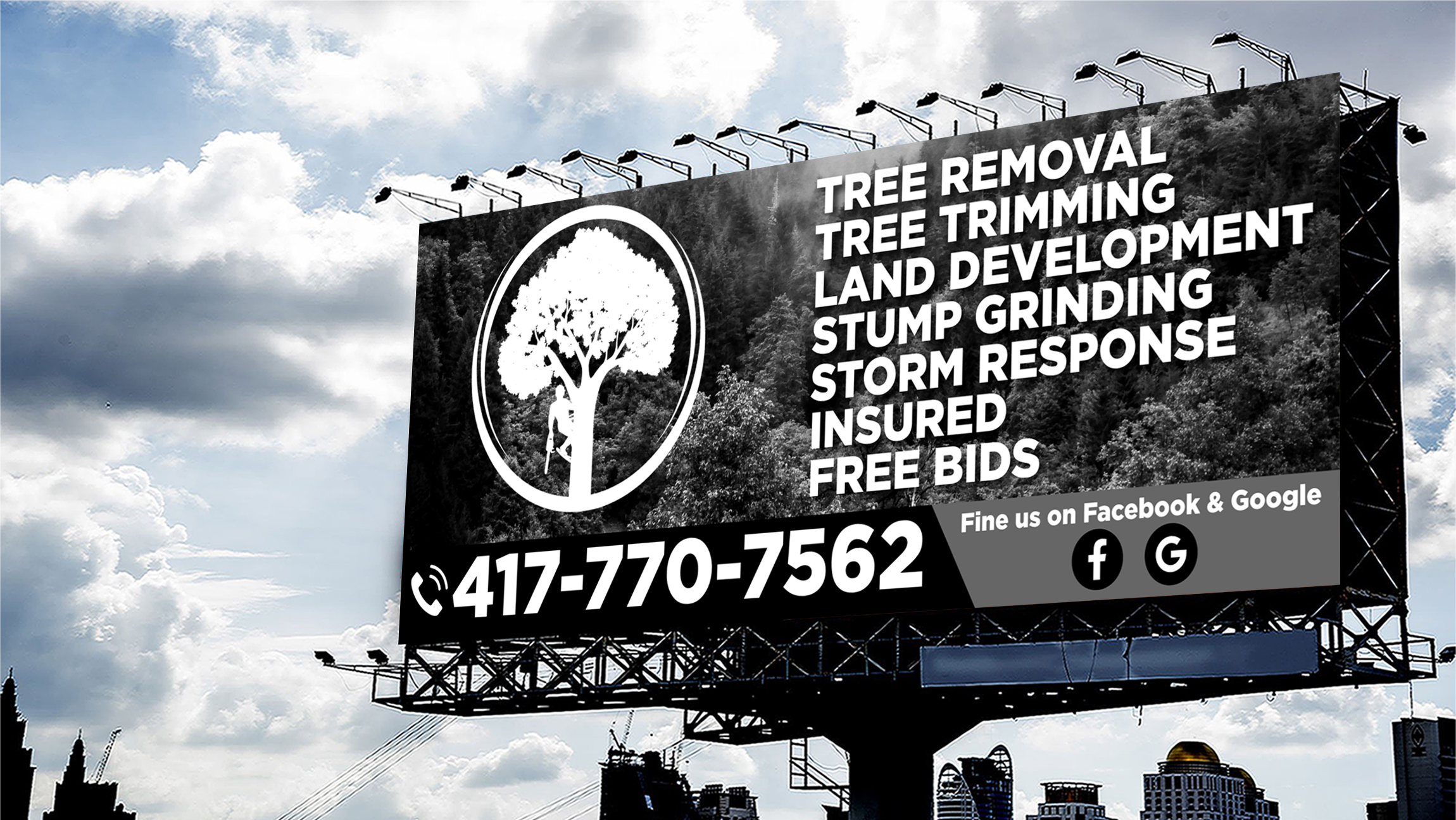 Billboard Design by VCreativeidea for this project | Design #35860783