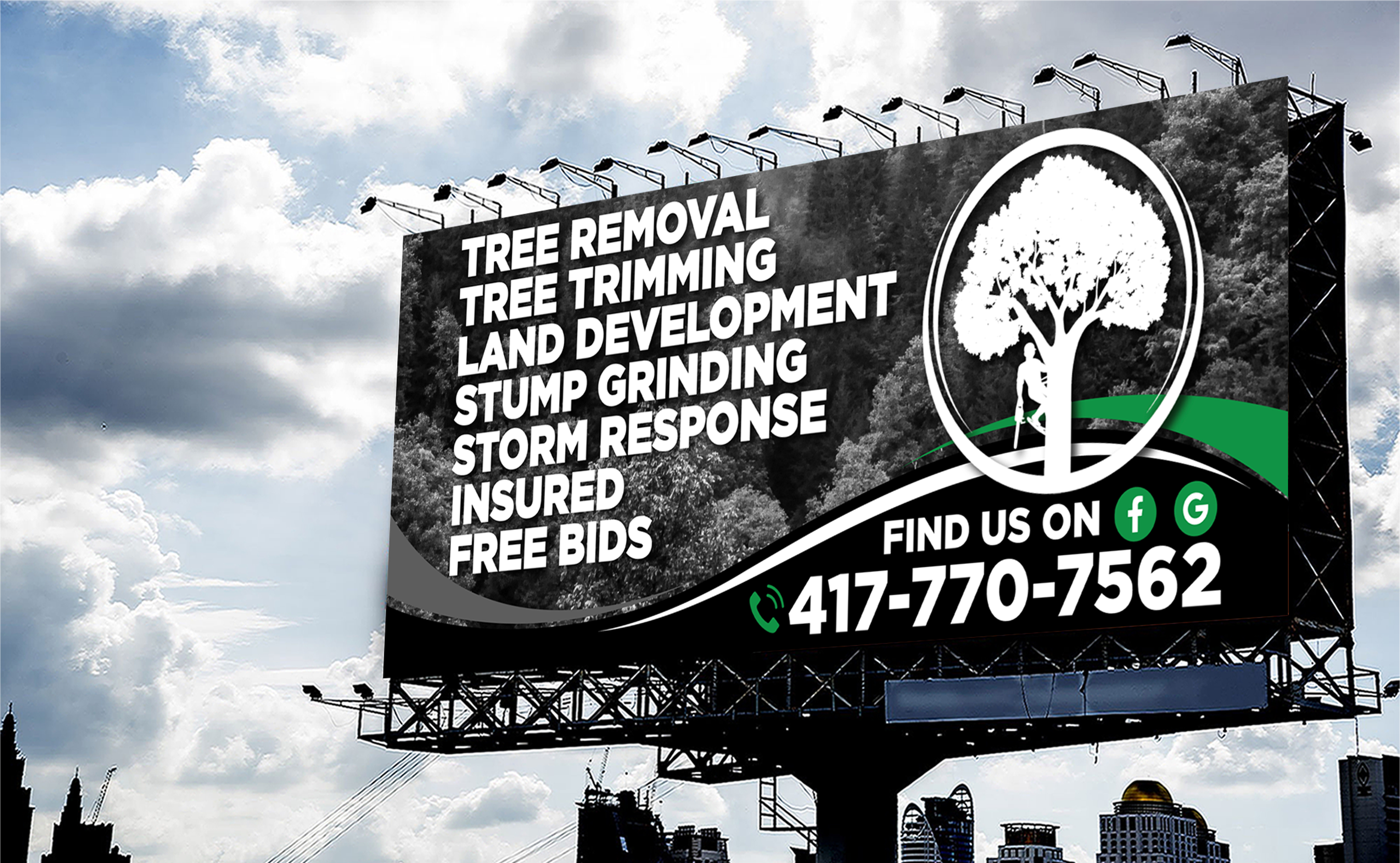 Billboard Design by VCreativeidea for this project | Design #35874958