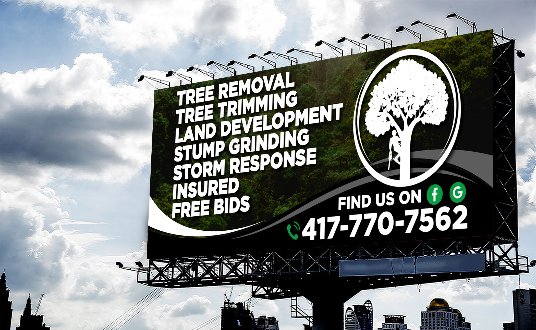 Billboard Design by VCreativeidea for this project | Design #35874960