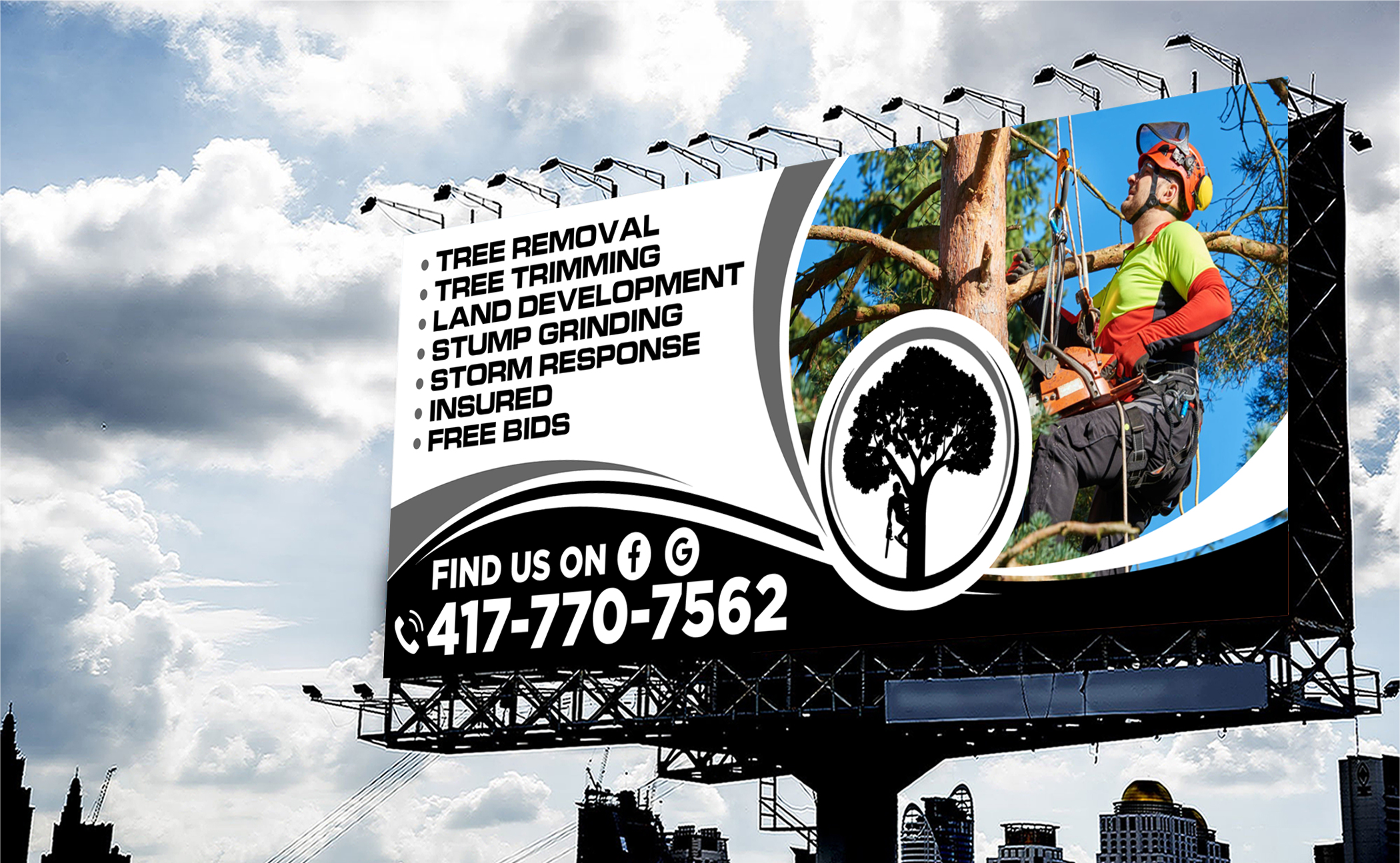 Billboard Design by VCreativeidea for this project | Design #35875062