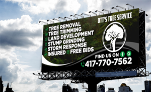 Billboard Design by VCreativeidea for this project | Design: #35879396