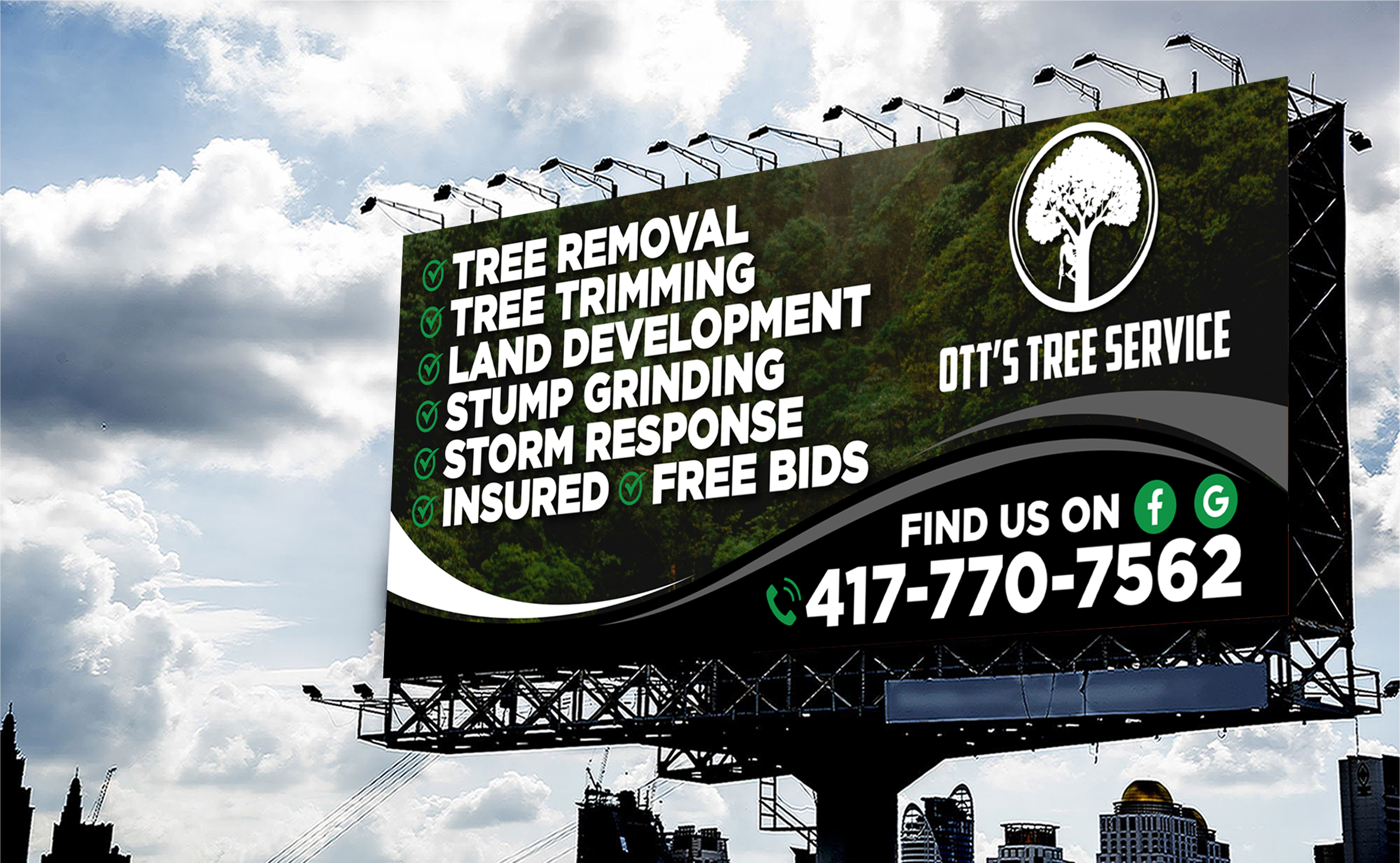 Billboard Design by VCreativeidea for this project | Design #35879401