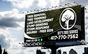 Billboard Design by VCreativeidea for this project | Design: #35881220