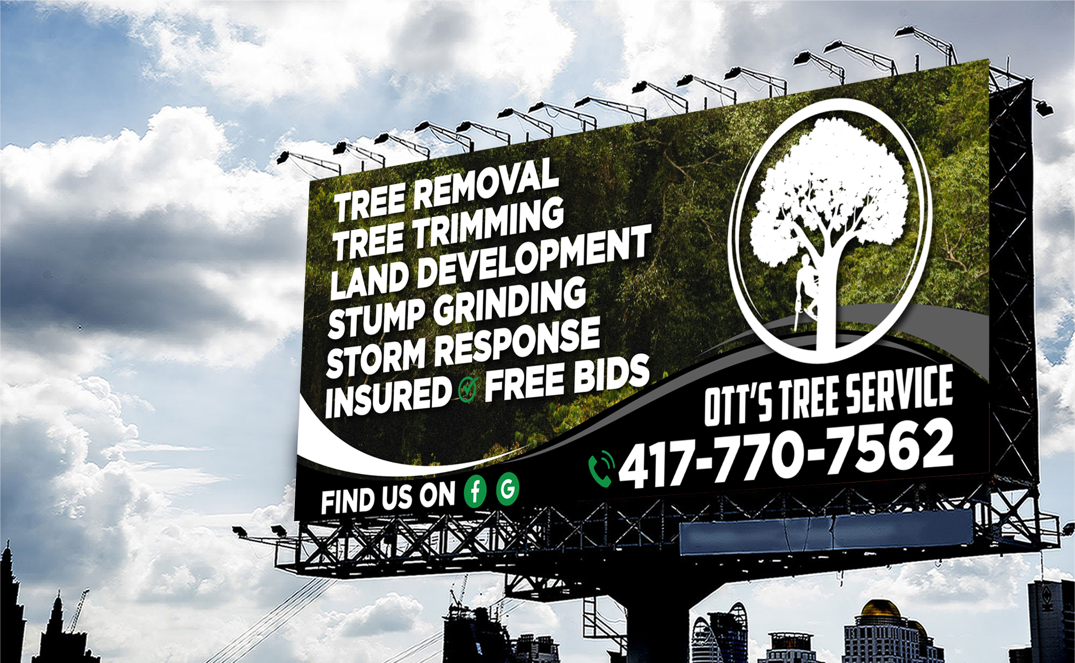 Billboard Design by VCreativeidea for this project | Design #35881282