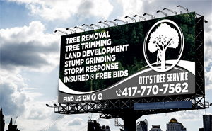 Billboard Design by VCreativeidea for this project | Design: #35881286