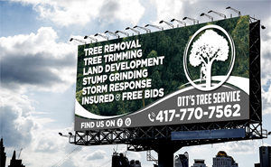 Billboard Design by VCreativeidea for this project | Design: #35881292