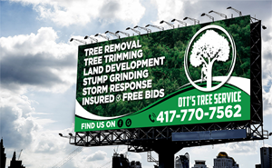 Billboard Design by VCreativeidea for this project | Design: #35881302
