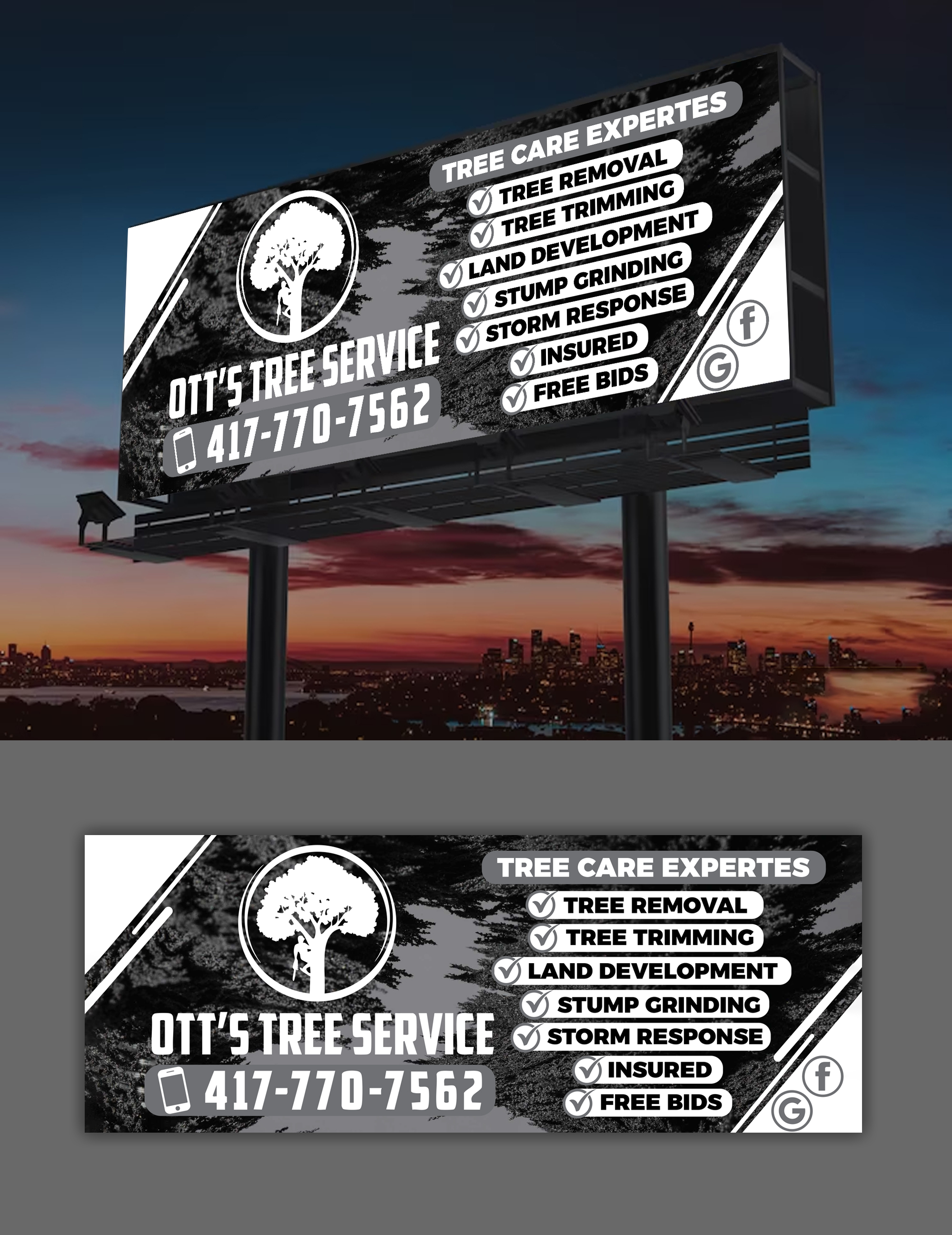 Billboard Design by WDesigns for this project | Design #35880980