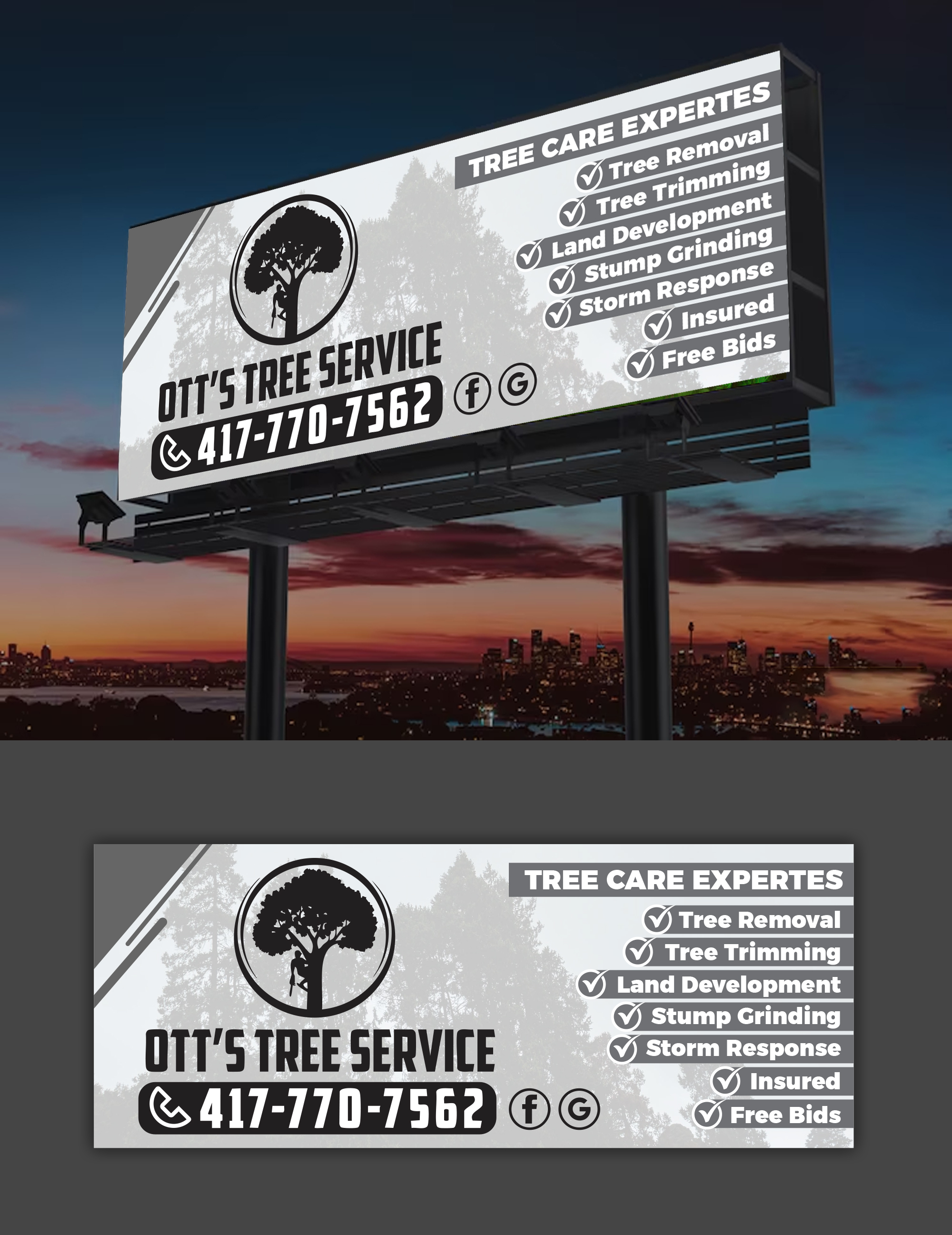 Billboard Design by WDesigns for this project | Design #35886621