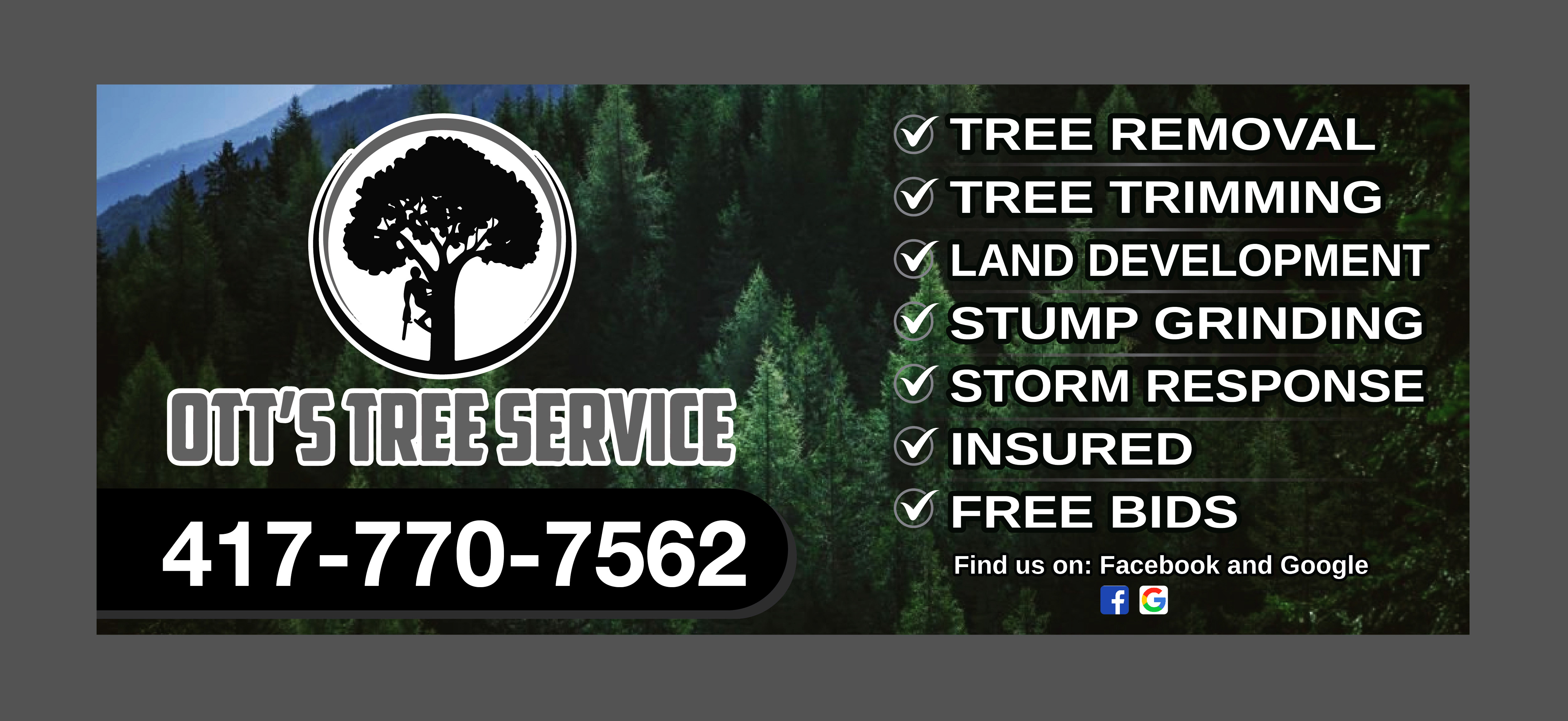 Billboard Design by Sheulyk for this project | Design #35869329