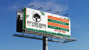 Billboard Design by Vishu Design Studio for this project | Design: #35876569