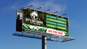 Billboard Design by Vishu Design Studio for this project | Design: #35877645