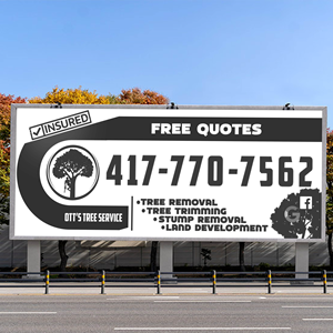 Billboard Design by James Sylvester for this project | Design #35881714
