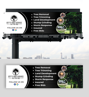 Billboard Design by debdesign for this project | Design: #35849953
