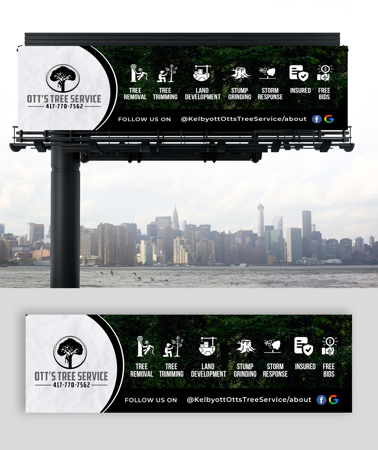 Billboard Design by debdesign for this project | Design #35849954